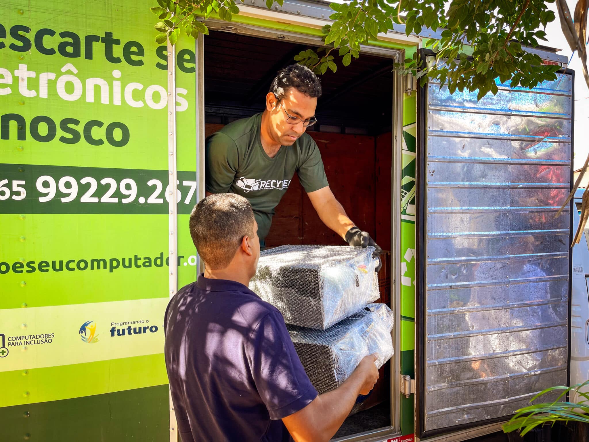 em 10 meses programa recytec recolheu mais de 75 toneladas de residuos eletronicos em mt interna 1 2023 12 10 1848702510 scaled