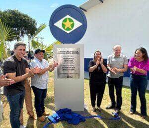 Governo de MT entrega nova unidade escolar em Porto dos Gaúchos; “Era um sonho da nossa comunidade”, afirma diretora