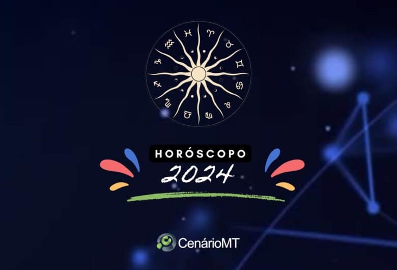 Horóscopo 2024 - Previsões para todos os signos