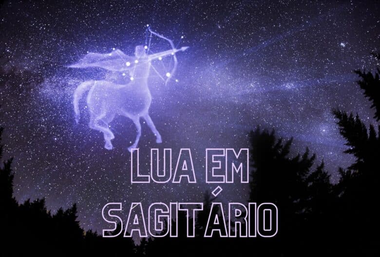 As pessoas com Lua em Sagitário têm características que as distinguem das outras