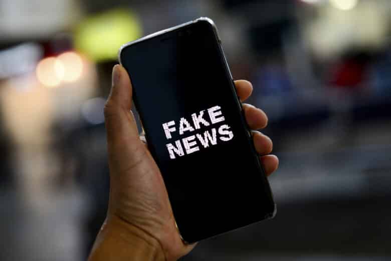 Brasília (DF) - Os veículos de comunicação do Senado lançam campanha contra as fake news. A intenção é conscientizar cada cidadão da importância de não divulgar notícias falsas. Foto: Pedro França/Agência Senado