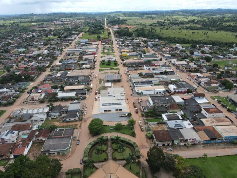 nova bandeirantes