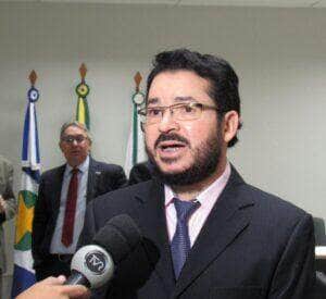Governo de MT lamenta morte de procurador de Justiça
