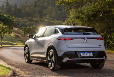 renault megane e tech 2024 brasil