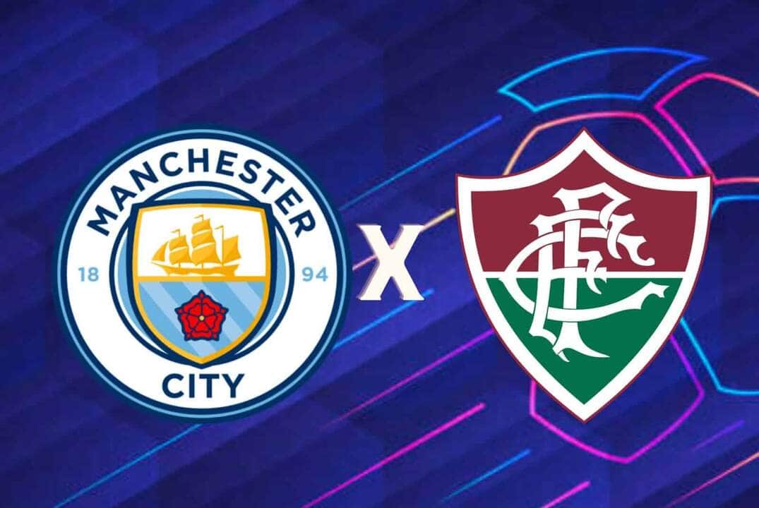 Manchester City vs Fluminense