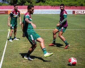 Fluminense x Sampaio Corrêa ao vivo; onde assistir o jogo do Fluminense nesta quinta (8). Foto: Flickr Fluminense