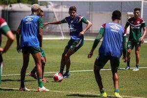 Fluminense x Bangu ao vivo; onde assistir o jogo do Fluminense nesta quinta (1). Foto: Flickr Fluminense