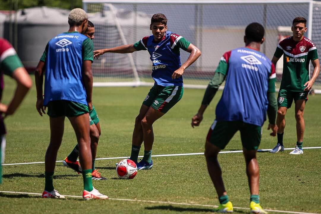 Fluminense x Bangu ao vivo; onde assistir o jogo do Fluminense nesta quinta (1). Foto: Flickr Fluminense