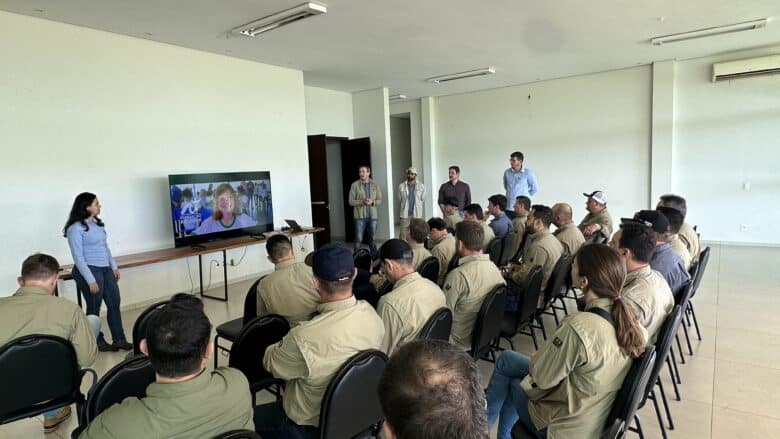 Visitas à Fundação Rio Verde abrem portas para investidores e impulsionam pesquisas