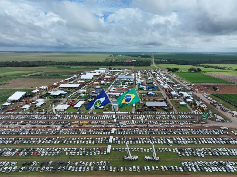 Entre os dias 18 e 22 de março desse ano, acontece em Lucas do Rio Verde-MT, a 11ª edição do Show Safra, a feira tecnológica voltada para o mundo do agronegócio.