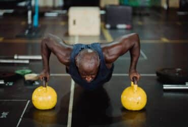 A Importância da musculação na terceira idade