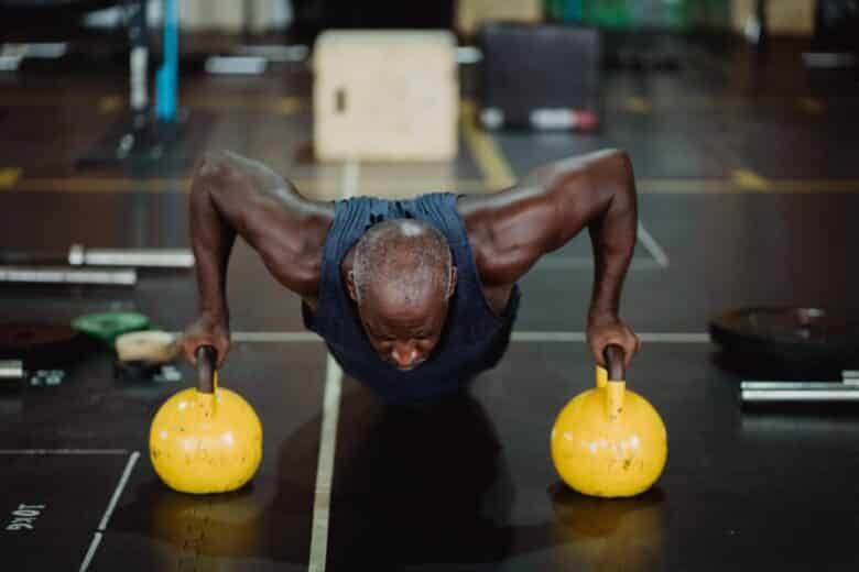 A Importância da musculação na terceira idade