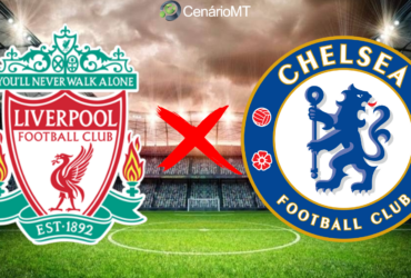 Liverpool x Chelsea ao vivo