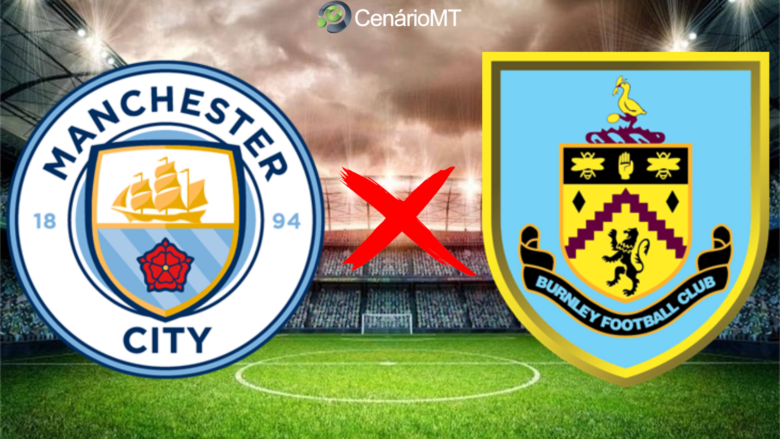 Onde assistir City x Burnley