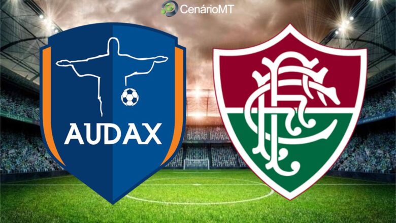 Audax x Fluminense