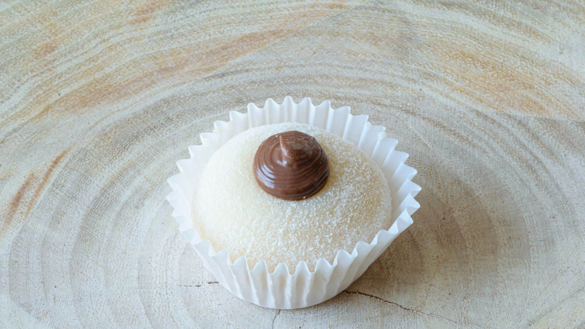 Brigadeiro de leite ninho