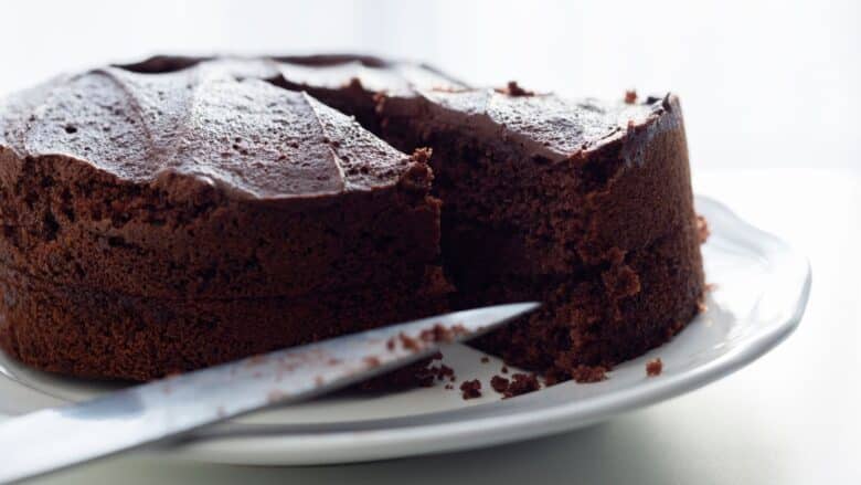 Como fazer um bolo de chocolate