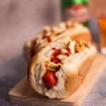 Hot Dog - Tasty Hot Dog - Fotos do Canva