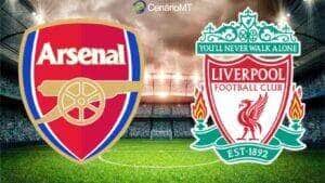 Onde assistir Arsenal x Liverpool