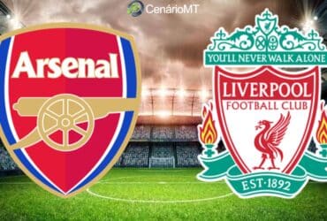 Onde assistir Arsenal x Liverpool