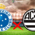 Onde assistir Cruzeiro x Athletic