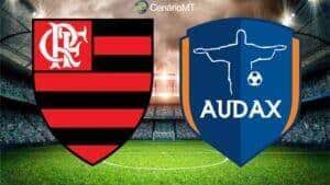 Onde assistir Flamengo x Audax