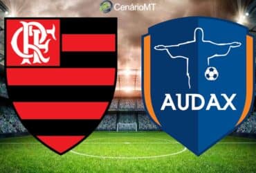 Onde assistir Flamengo x Audax