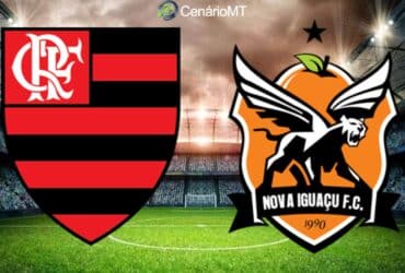 Onde assistir Flamengo x Nova Iguaçu