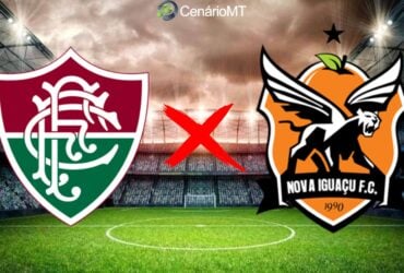 Onde assistir Fluminense x Nova Iguaçu