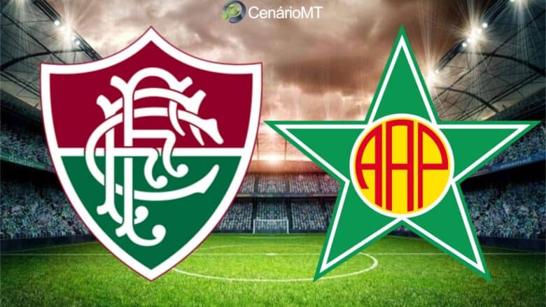 Onde assistir Fluminense x Portuguesa