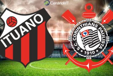 Onde assistir Ituano x Corinthians