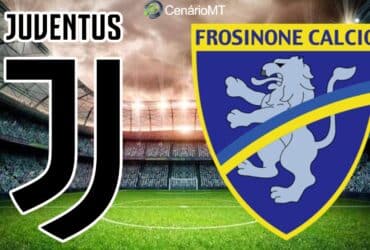 Onde assistir Juventus x Frosinone