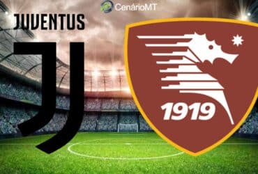 Onde assistir Juventus x Salernitana