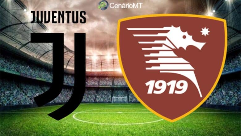 Onde assistir Juventus x Salernitana