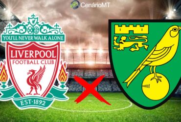 Onde assistir Liverpool x Norwich