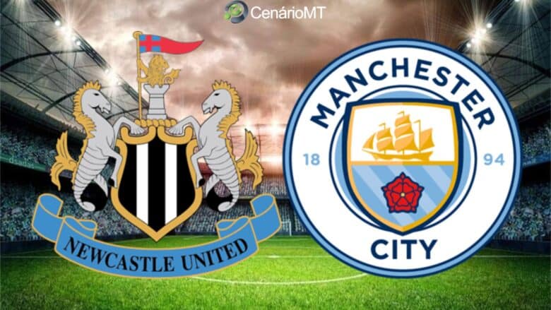 Onde assistir Newcastle x City