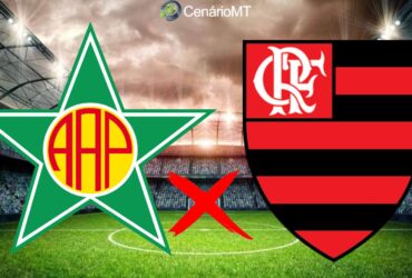 Onde assistir Portuguesa x Flamengo