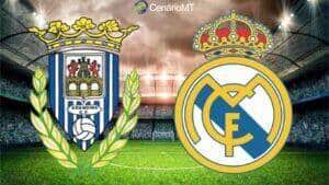 Onde assistir Real Madrid hoje