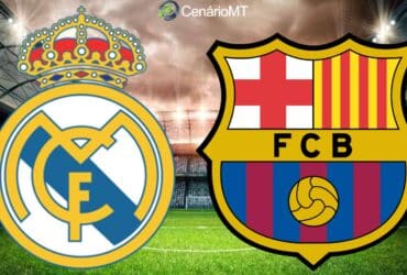 Onde assistir Real Madrid x Barcelona