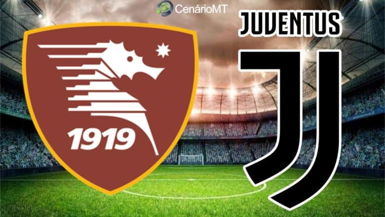 Onde assistir Salernitana x Juventus