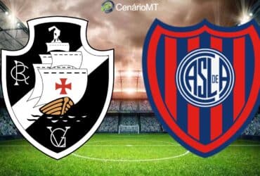 Onde assistir Vasco x San Lorenzo