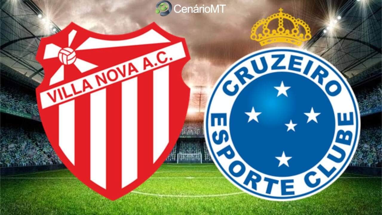 Onde assistir Vila Nova x Cruzeiro