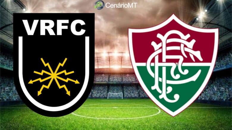 Onde assistir Volta Redonda x Fluminense