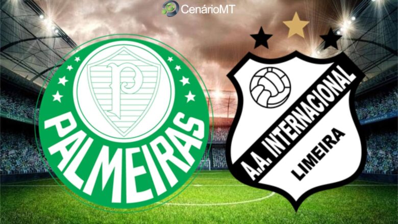 Palmeiras ao vivo