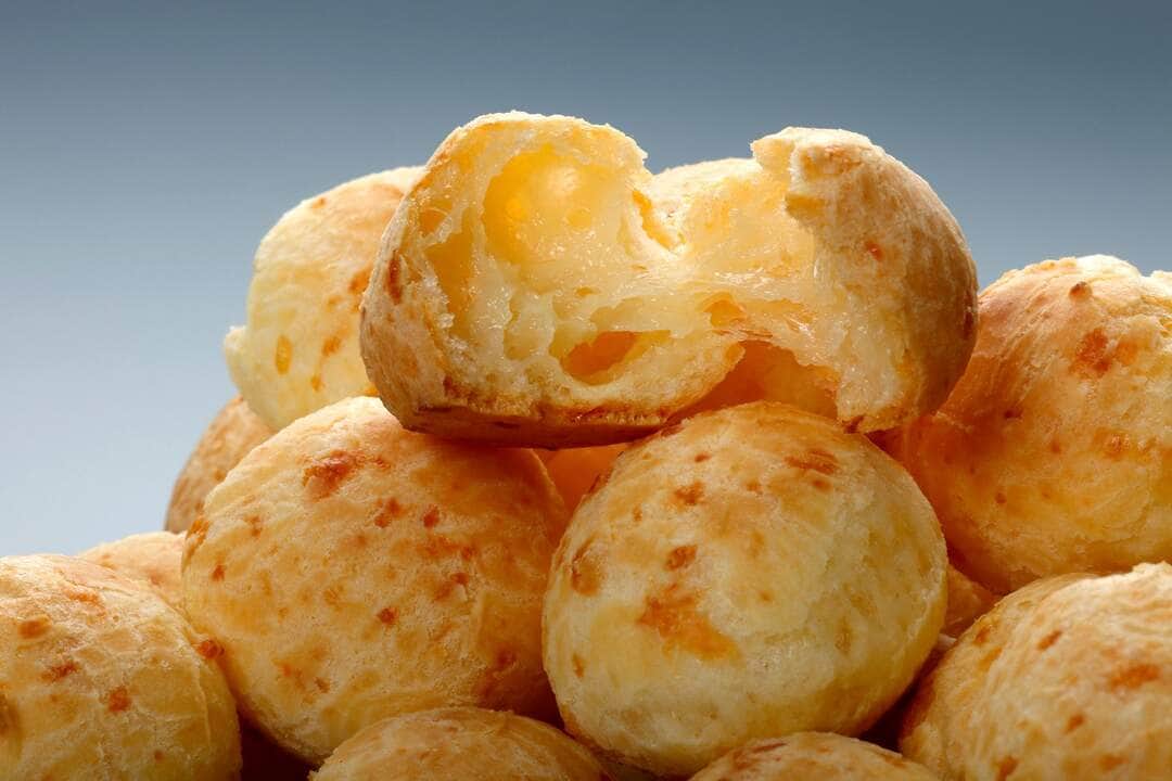 Pão de Queijo - Fotos do Canva