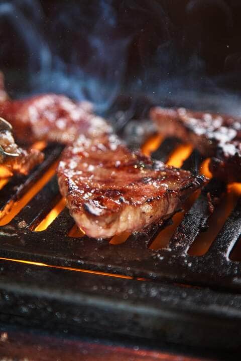 Picanha, churrasco brasileiro - Fotos do Canva