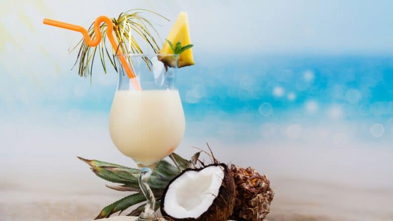 Piña colada