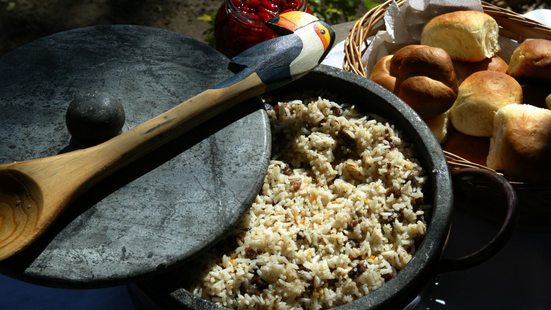 Receita de arroz carreteiro