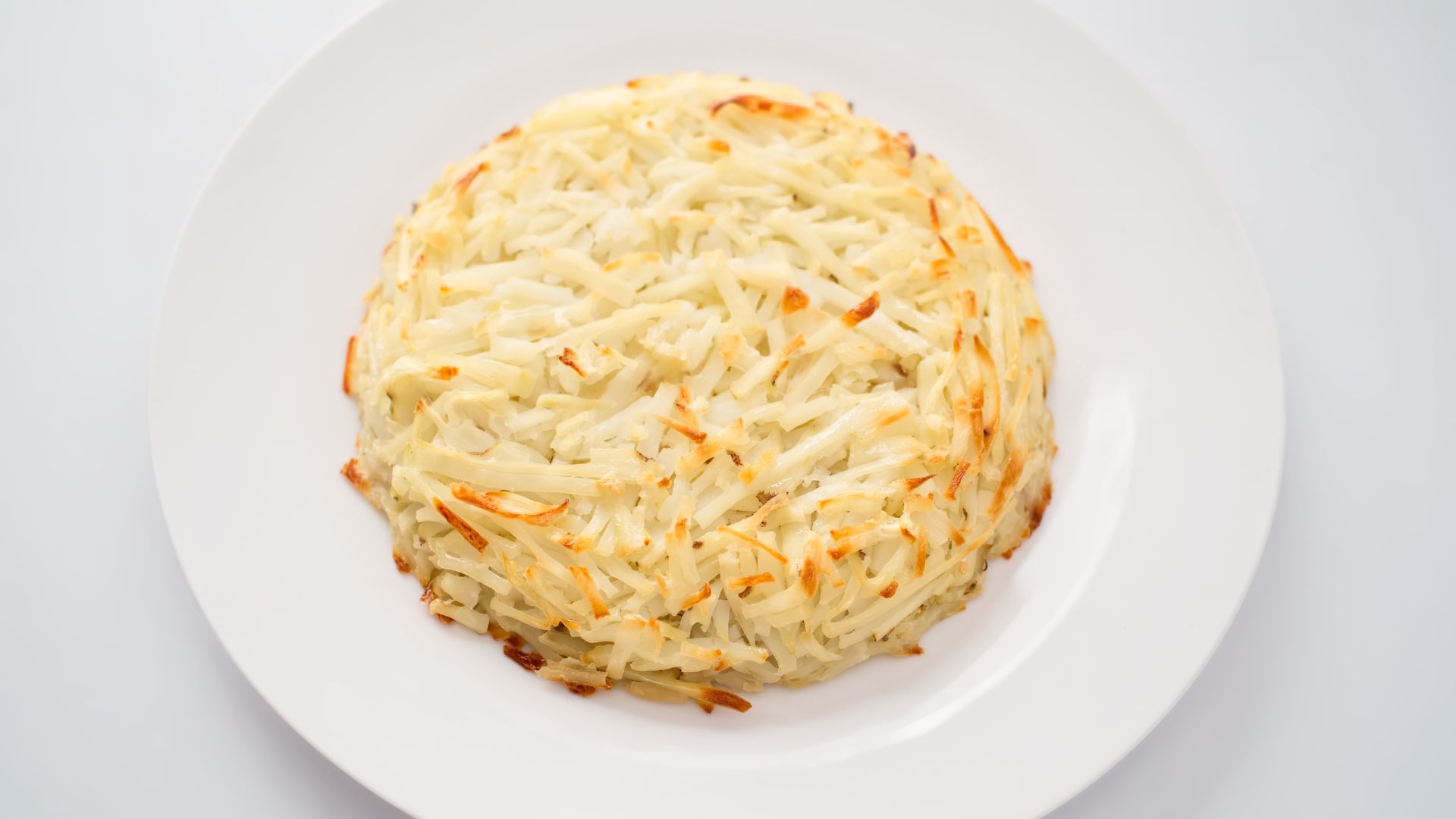 Receita de batata rosti