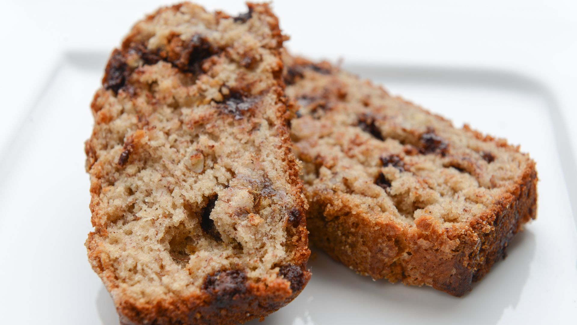 Receita de bolo de banana com aveia